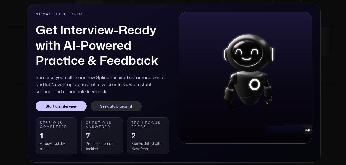 Interview AI Workspace