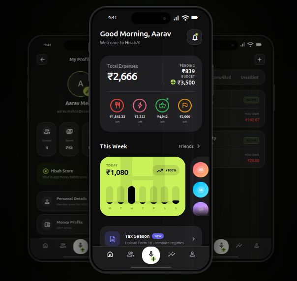 Mobile Apps (iOS & Android)